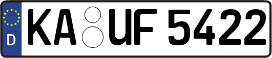KA-UF5422