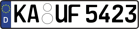 KA-UF5423