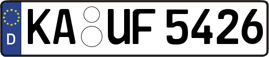 KA-UF5426