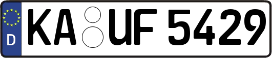 KA-UF5429