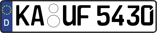 KA-UF5430