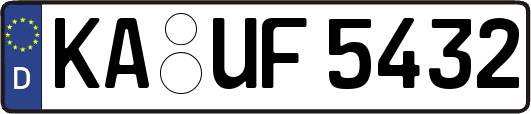 KA-UF5432