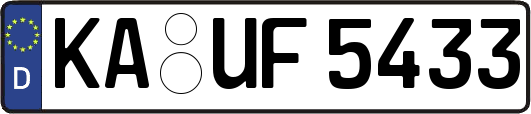 KA-UF5433