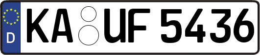 KA-UF5436