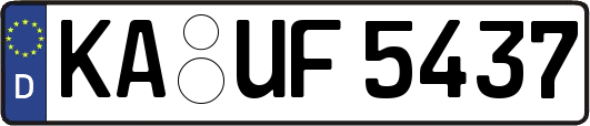 KA-UF5437
