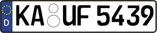 KA-UF5439