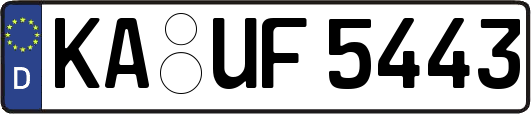 KA-UF5443