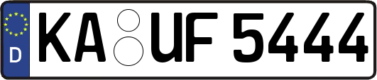 KA-UF5444