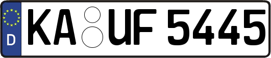 KA-UF5445