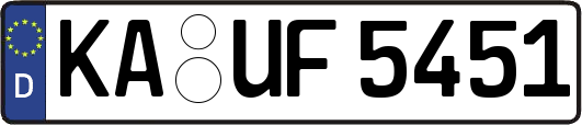 KA-UF5451