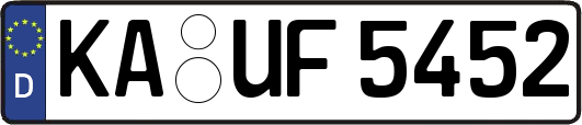 KA-UF5452