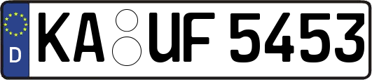 KA-UF5453