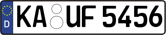 KA-UF5456