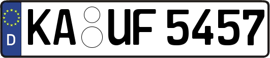 KA-UF5457