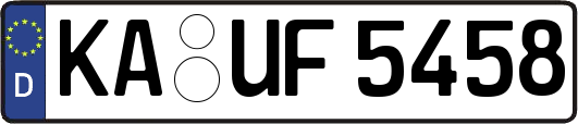 KA-UF5458