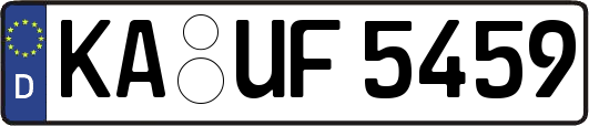 KA-UF5459