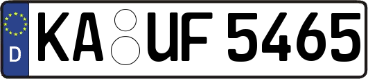 KA-UF5465