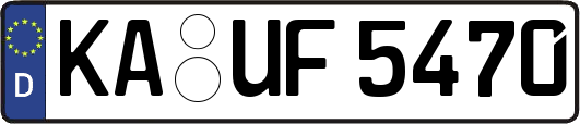 KA-UF5470
