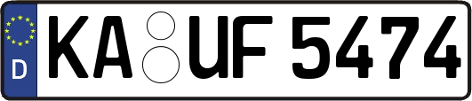 KA-UF5474