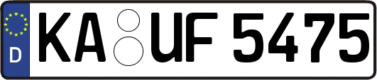 KA-UF5475