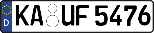 KA-UF5476