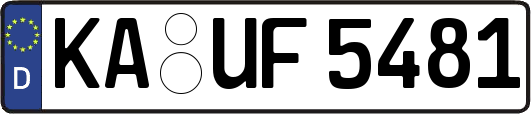 KA-UF5481
