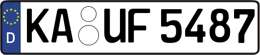 KA-UF5487