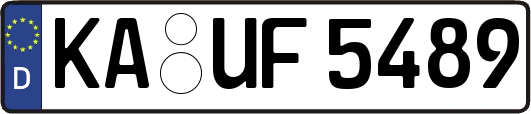 KA-UF5489