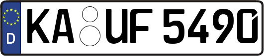 KA-UF5490