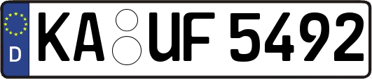 KA-UF5492