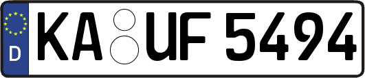 KA-UF5494