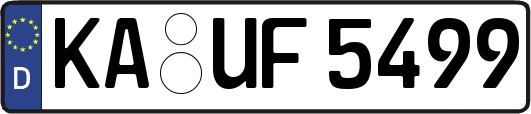 KA-UF5499