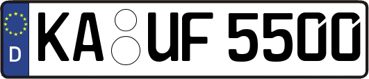 KA-UF5500
