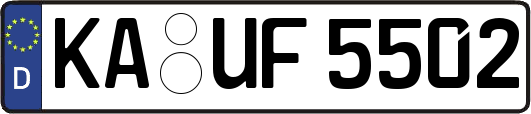 KA-UF5502