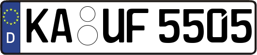 KA-UF5505
