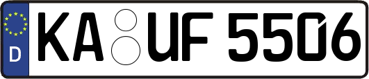 KA-UF5506