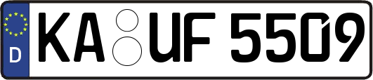 KA-UF5509