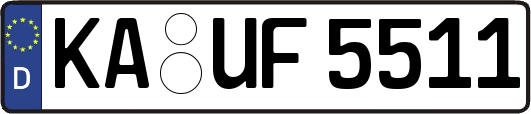 KA-UF5511