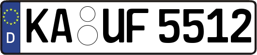 KA-UF5512