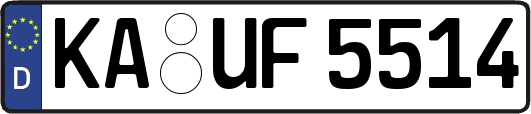 KA-UF5514