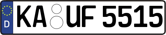 KA-UF5515