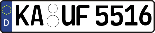KA-UF5516