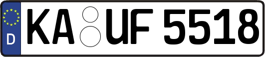 KA-UF5518