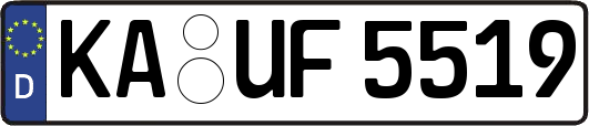 KA-UF5519