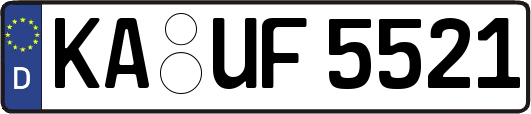 KA-UF5521