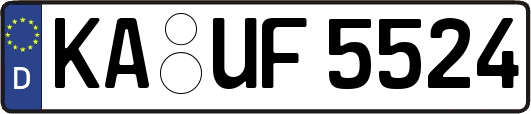 KA-UF5524