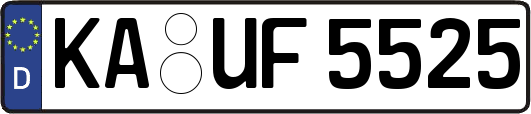 KA-UF5525