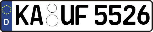 KA-UF5526