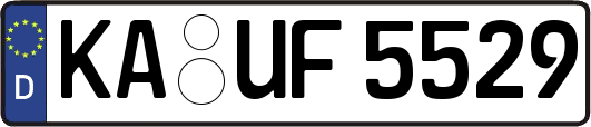 KA-UF5529