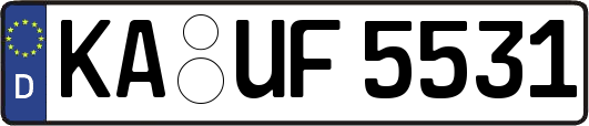 KA-UF5531